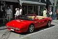 Ferrari Mondial Cabriolet.