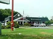 Red Lobster in Gaithersburg, Maryland, in September 2013