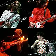 Redd Kross in 2007