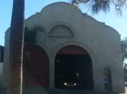 Redlands Central Railway Company Car Barn