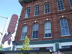 Reed Opera House and McCornack Block Addition