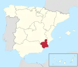 Region of Murcia