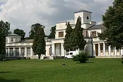 Ossoliński Palace (now location of town hall and town council)