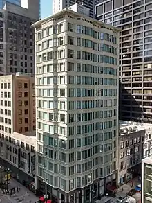 Reliance Building (1890–1895)