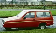 Reliant Rialto Estate