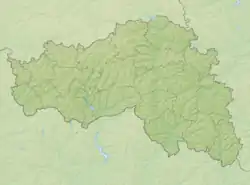 Kolotilovka is located in Belgorod Oblast