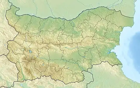 Batak Reservoir is located in Bulgaria