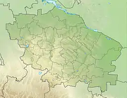 East Manych is located in Stavropol Krai