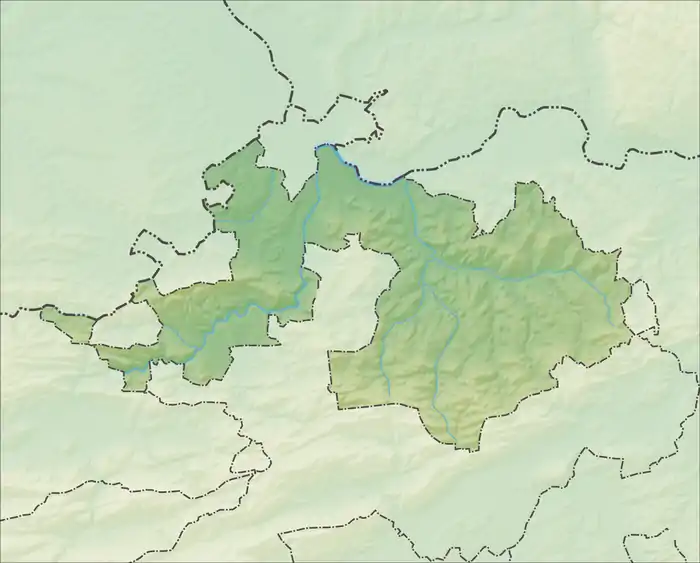 Rothenfluh is located in Canton of Basel-Landschaft