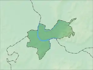 Castles in the Canton of Basel Stadt.