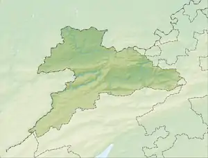 Alle is located in Canton of Jura