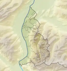 Kirchlespitz is located in Liechtenstein