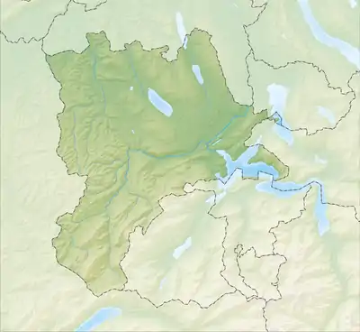 Hergiswil bei Willisau is located in Canton of Lucerne