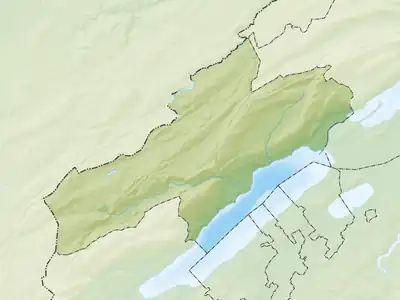 Cortaillod is located in Canton of Neuchâtel