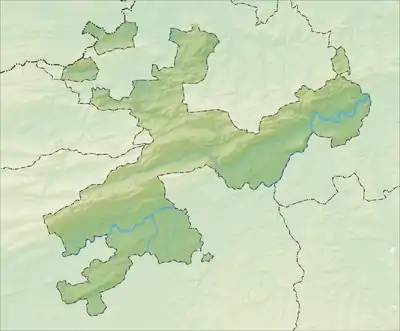 Gretzenbach is located in Canton of Solothurn