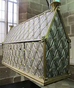 Reliquary Shrine, 1440