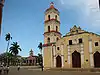 Oldest city of Villa Clara province, established in 1513