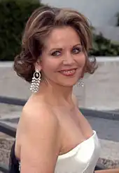 Renée Fleming, soprano (AD in Opera Studies, 1987)