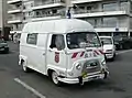 1965–1968 Estafette 1000, with longer wheelbase