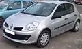 Renault Clio HB2006-2014