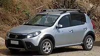 Renault Sandero Stepway