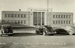 Renville County Courthouse