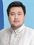 Rep. Jake Vincent Villa (18th Congress).jpg