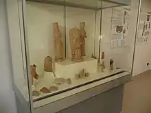 Archaeological finds