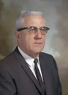 William J. S. May in 1967