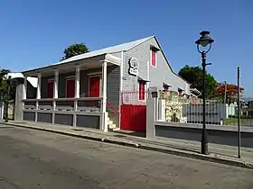 Puerto Rican 'Criollo' food restaurant on Calle Isabel