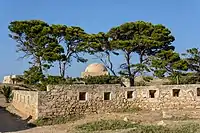 Rethymno Fortezza Mosque