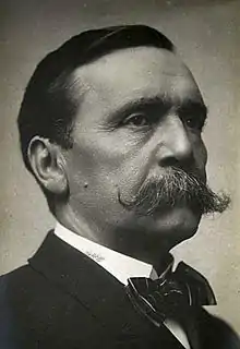 Carlos Pellegrini, 1890–1892