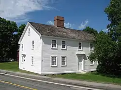 Rev. Daniel Putnam House