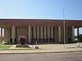 The Scurry County Coliseum in Snyder, has been operated since 2008 by Western Texas College.