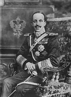 Alfonso XIII of Spain