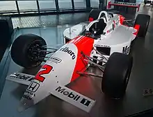 Gil de Ferran's Reynard 2KI