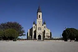 Image of St Joseph's Church in Rhineland