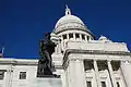 Perry statue (1928), Rhode Island State House