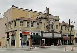 Rialto Theatre