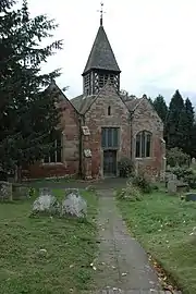 Church of St Leonard