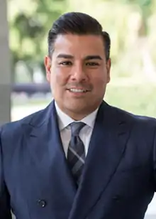 Ricardo Lara (D)  Insurance Commissioner