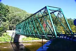 Rice Farm Road Bridge