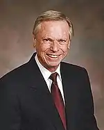 Photograph of Richard B. Wirthlin