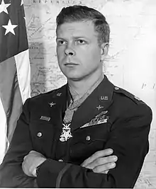 Richard Bong, the highest scoring US ace