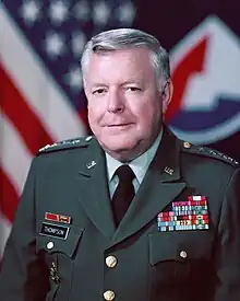 Richard Horner Thompson -  United States Army general