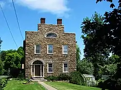 Richard Keese II house (1823)