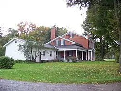 Rider-Hopkins Farm and Olmsted Camp