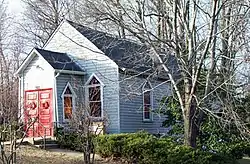 Ridgley Methodist Episcopal Church