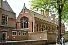 Ridley Hall Chapel