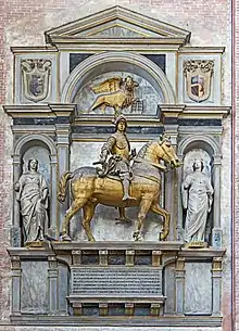 Tomb of Niccolò Orsini di Pitigliano